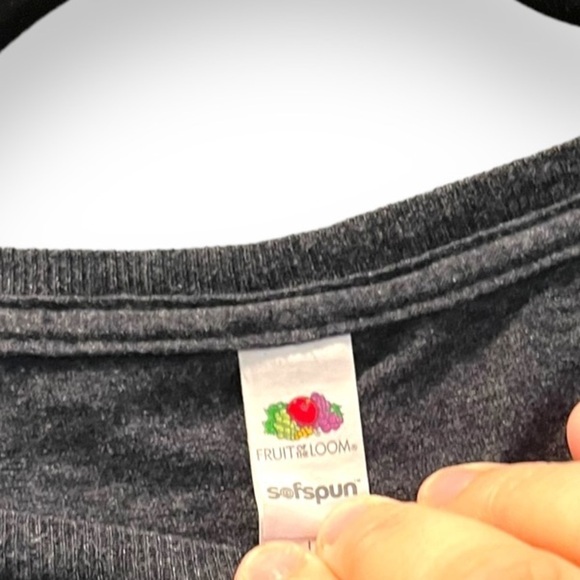 Knife Shirt | Just The Tip I Promise | Halloween Funny Shirt | Oversized | Large - Picture 3 of 6